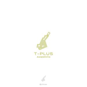 kdkt (kdkt)さんの兵庫県淡路島で淡路島たまねぎを作る合同会社T-PLUSのロゴ（名刺、請求書、メールやHPなどに使用）への提案