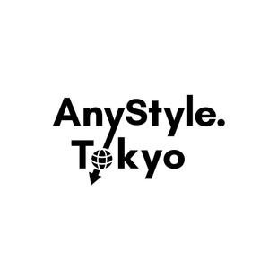 スタジオきなこ (kinaco_yama)さんの日本在住の海外インフルエンサーの方と、海外に向けて情報を発信したいブランドを繋ぐサービスのロゴへの提案