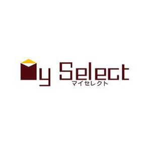 nano (nano)さんの「My Select」のロゴ作成への提案