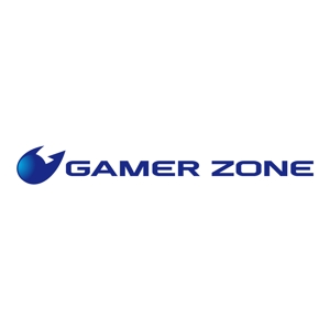 nekofuさんのゲームレビューサイト「GAMER ZONE」のロゴ作成への提案
