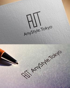DR.DESIGN (Nakamura__)さんの日本在住の海外インフルエンサーの方と、海外に向けて情報を発信したいブランドを繋ぐサービスのロゴへの提案