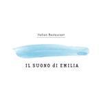 山下大介 (Design_Institute_Clip)さんのイタリア料理店 IL Suono di Emilia のロゴ、ショップカードの作成への提案