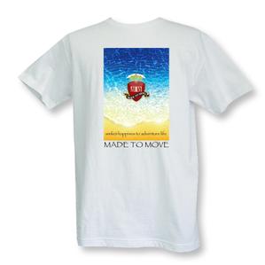 Big moon design (big-moon)さんの飲食店グループのオリジナルTシャツ。への提案