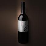 T Nakamura (shitakacc)さんの赤ワインのラベルデザインへの提案