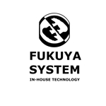 -681-さんの住宅用空調システム「FUKUYA SYSTEM」のロゴへの提案