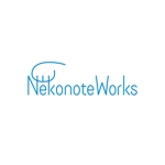 hiryu (hiryu)さんの手作業・軽作業の請負サービス「Nekonote Works（ネコノテワークス）」のロゴへの提案
