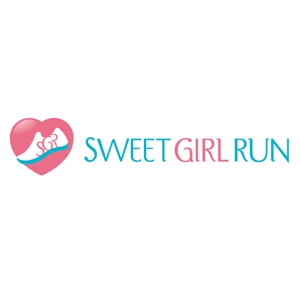 kayu (kayukayu)さんの「SWEET GIRL RUN」のロゴ作成への提案