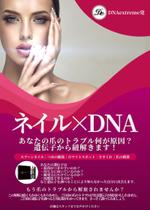 ftworks ()さんのネイル×DNA　あなたの爪のトラブルの原因は？！への提案