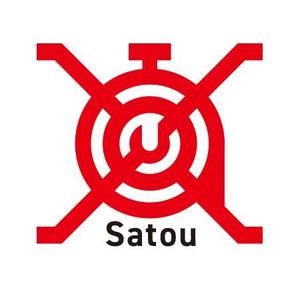梅邑優子 ()さんの調理機器販売「佐藤厨房株式会社」のロゴへの提案