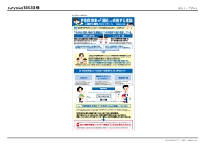kashino ryo (ryoku)さんの【9/8日必着】学会発表用のポスターの作成依頼　(幼児教育)への提案