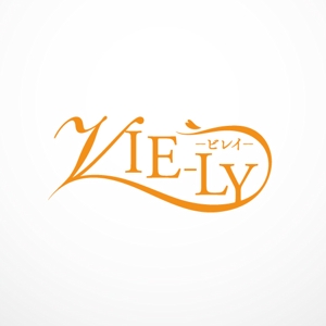 Miyariさんの女性向け接骨院「VIE-LY」のロゴ作成への提案