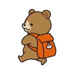 株式会社成和 (seiwa_)さんのくま（こぐま）のキャラクターデザインへの提案