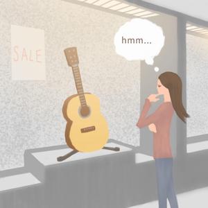 日下晃 (killer55aa77)さんの（３枚のみ）音楽教室で行う楽器プレゼントのイラスト、当選後１年間の継続発注もありへの提案