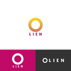 viracochaabin ()さんのワインショップ「Lien～リアン」のロゴ作成への提案