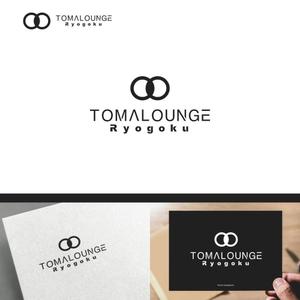 musaabez ()さんの民泊屋号「TOMALOUNGE」のロゴデザインへの提案