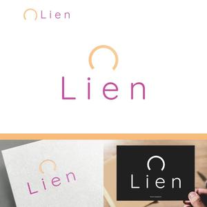 musaabez ()さんのワインショップ「Lien～リアン」のロゴ作成への提案