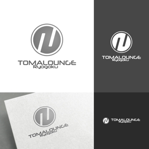 venusable ()さんの民泊屋号「TOMALOUNGE」のロゴデザインへの提案