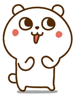 nougo (noguo3)さんの【プロフェッショナル】シロクマのキャラクターデザイン募集します。への提案