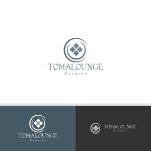 viracochaabin ()さんの民泊屋号「TOMALOUNGE」のロゴデザインへの提案