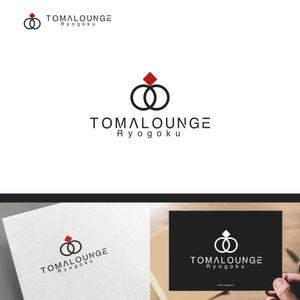 musaabez ()さんの民泊屋号「TOMALOUNGE」のロゴデザインへの提案