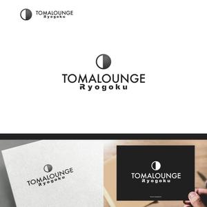 musaabez ()さんの民泊屋号「TOMALOUNGE」のロゴデザインへの提案