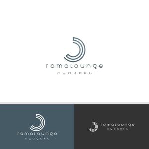 viracochaabin ()さんの民泊屋号「TOMALOUNGE」のロゴデザインへの提案