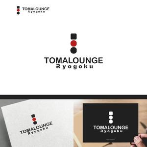 musaabez ()さんの民泊屋号「TOMALOUNGE」のロゴデザインへの提案