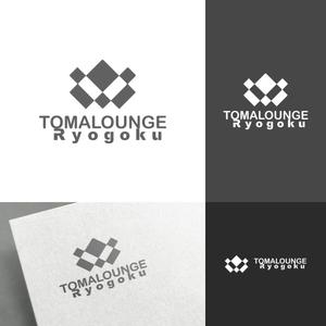 venusable ()さんの民泊屋号「TOMALOUNGE」のロゴデザインへの提案