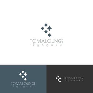 viracochaabin ()さんの民泊屋号「TOMALOUNGE」のロゴデザインへの提案