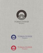pTree LABO (torch_tree)さんの民泊屋号「TOMALOUNGE」のロゴデザインへの提案