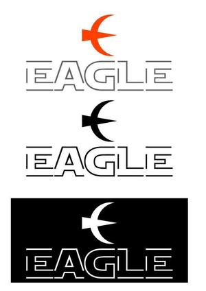 Single King (singleking)さんの主に飲食を事業としている会社「株式会社EAGLE」のロゴへの提案