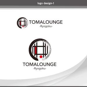 linespot (linespot)さんの民泊屋号「TOMALOUNGE」のロゴデザインへの提案