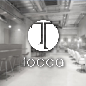 stack (stack)さんの美容室『tocca』のロゴへの提案