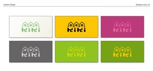 mina_mi (mina_mi)さんの設計・建設・不動産会社のロゴへの提案