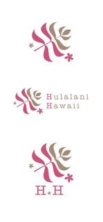 飯田実 (miida02)さんのハワイ　アパレル　アイコン　ロゴ　HULALANI HAWAIIへの提案