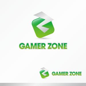 forever (Doing1248)さんのゲームレビューサイト「GAMER ZONE」のロゴ作成への提案