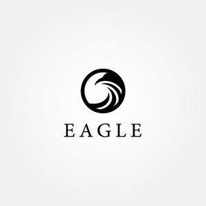 tanaka10 (tanaka10)さんの主に飲食を事業としている会社「株式会社EAGLE」のロゴへの提案