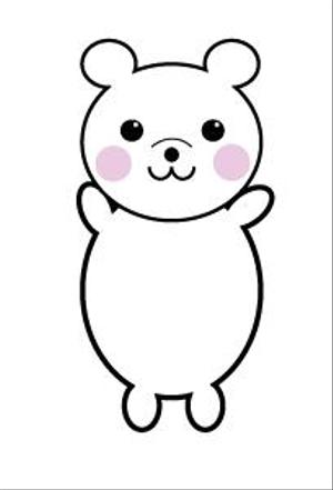 一般社団法人セントエイブル福祉会 (Stable)さんの【プロフェッショナル】シロクマのキャラクターデザイン募集します。への提案