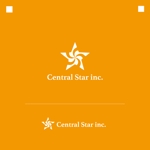 Uranus design (ZELL)さんのCentral Star株式会社 の会社のロゴへの提案