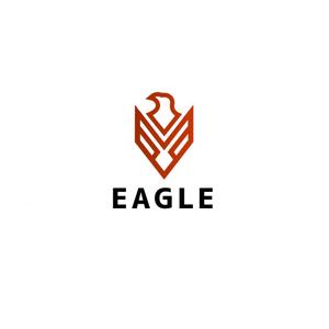 WIZE DESIGN (asobigocoro_design)さんの主に飲食を事業としている会社「株式会社EAGLE」のロゴへの提案