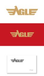 serve2000 (serve2000)さんの主に飲食を事業としている会社「株式会社EAGLE」のロゴへの提案