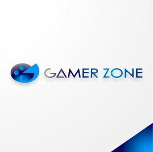 ＊ sa_akutsu ＊ (sa_akutsu)さんのゲームレビューサイト「GAMER ZONE」のロゴ作成への提案