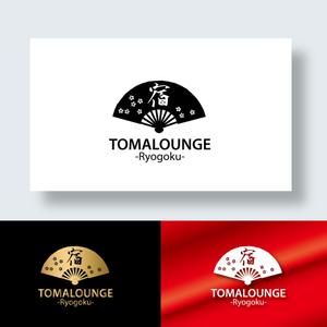 IandO (zen634)さんの民泊屋号「TOMALOUNGE」のロゴデザインへの提案