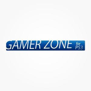 さんのゲームレビューサイト「GAMER ZONE」のロゴ作成への提案