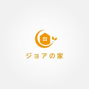 tanaka10 (tanaka10)さんの住宅商品ブランド「ジョアの家」のロゴへの提案