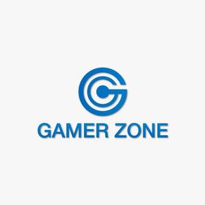 さんのゲームレビューサイト「GAMER ZONE」のロゴ作成への提案