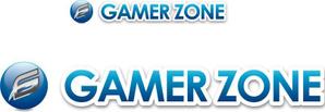 さんのゲームレビューサイト「GAMER ZONE」のロゴ作成への提案