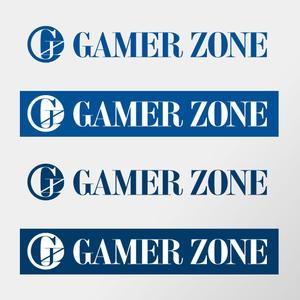 tikaさんのゲームレビューサイト「GAMER ZONE」のロゴ作成への提案