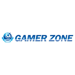 motion_designさんのゲームレビューサイト「GAMER ZONE」のロゴ作成への提案
