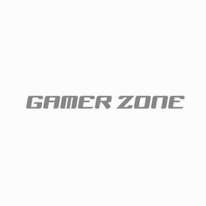 gchouさんのゲームレビューサイト「GAMER ZONE」のロゴ作成への提案